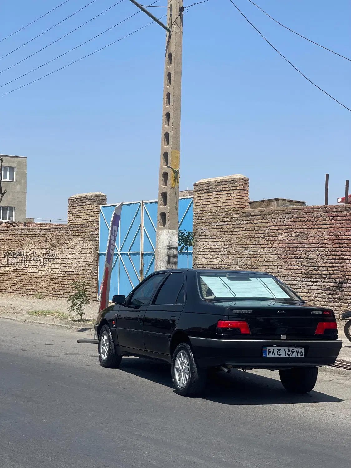پژو ۴۰۵|خودرو سواری و وانت|مرند, |دیوار