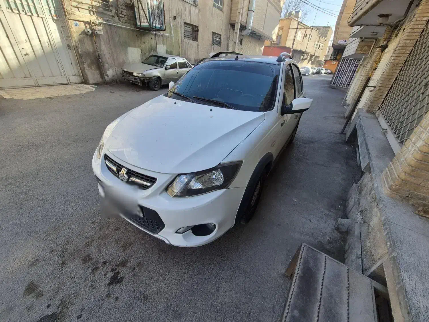 کوییکr خونگی|خودرو سواری و وانت|اصفهان, مفتح|دیوار