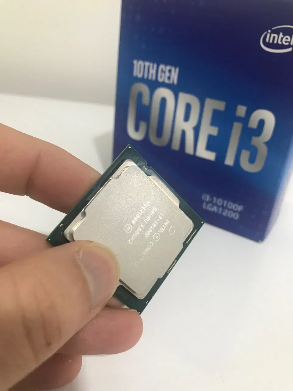 Cpu i3 10100f|قطعات و لوازم جانبی رایانه|فردیس, فردیس|دیوار