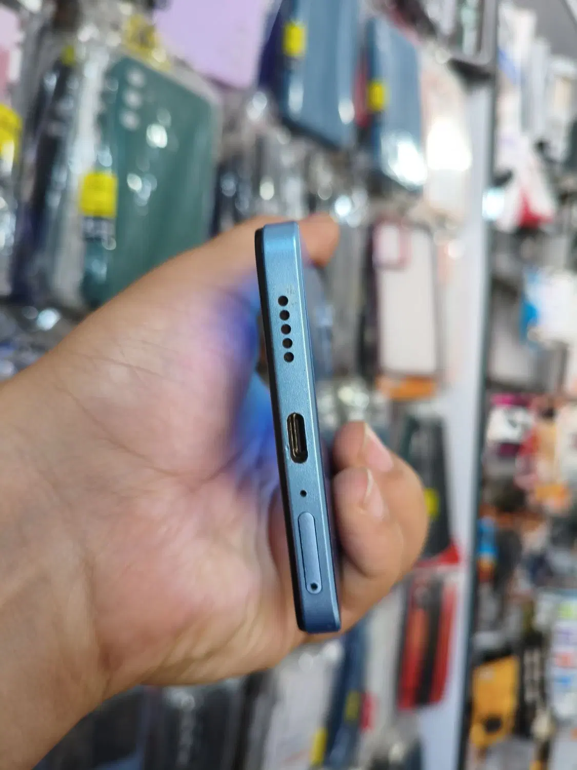 note12pro 5g|موبایل|قم, علی آباد سعدگان|دیوار