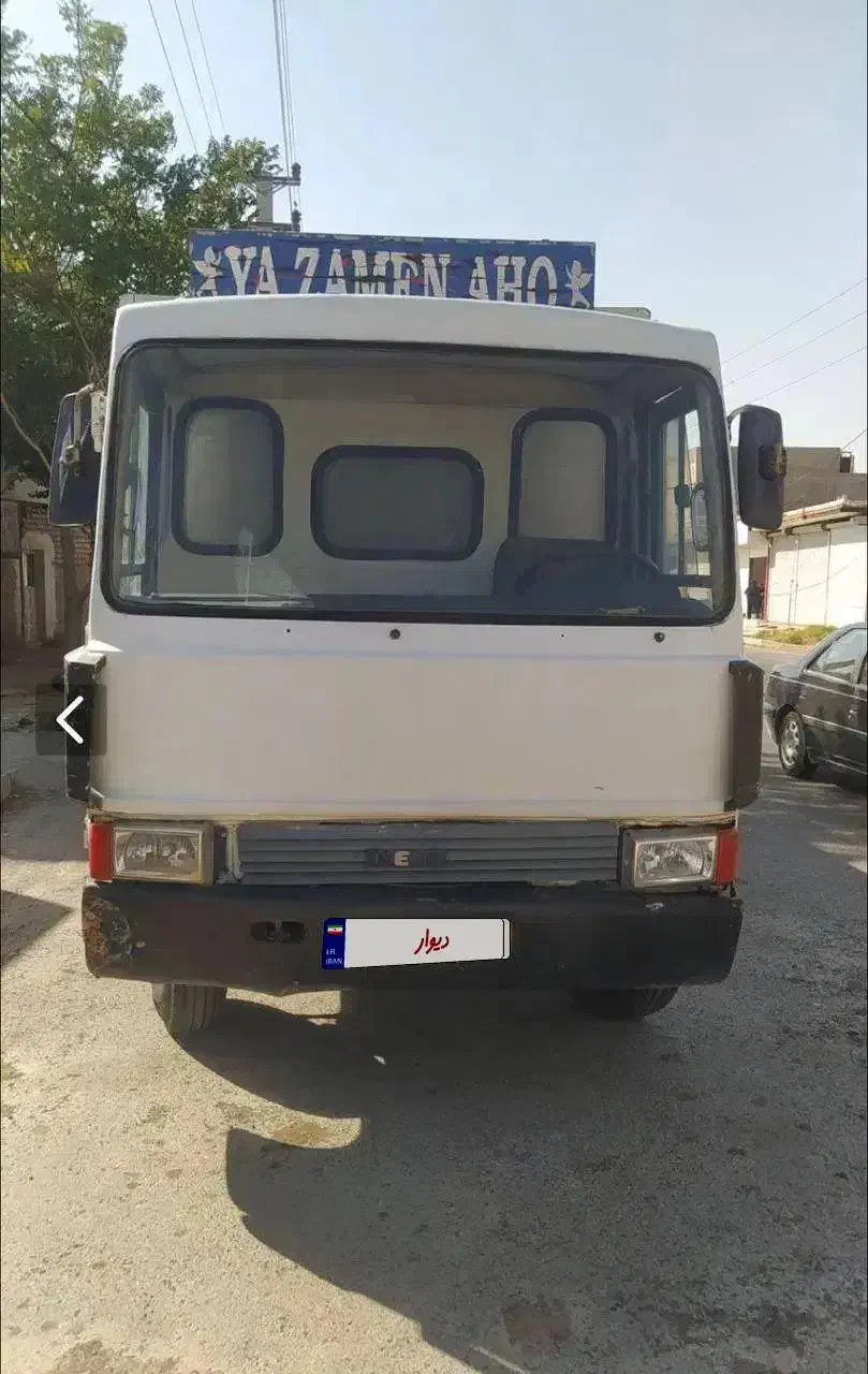 اویکومدل۸۲|خودرو سنگین|اسفرورین, |دیوار