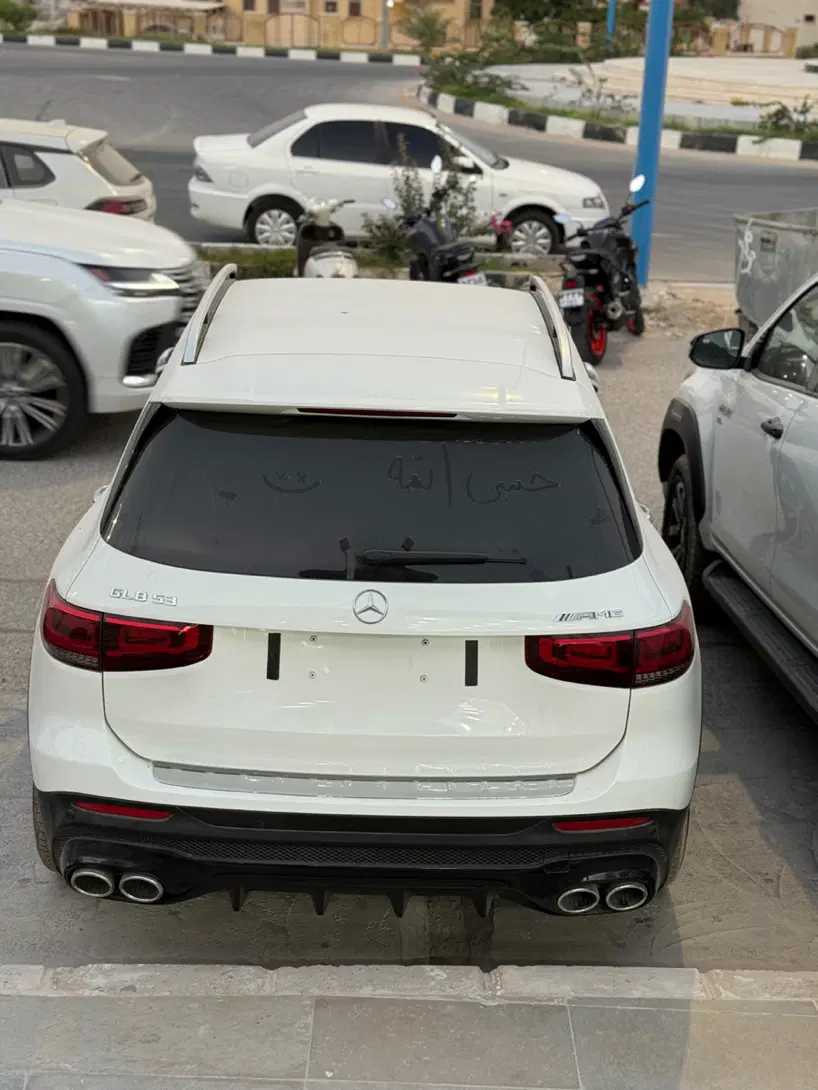 Mercedes benz GLB|خودرو سواری و وانت|قشم, |دیوار