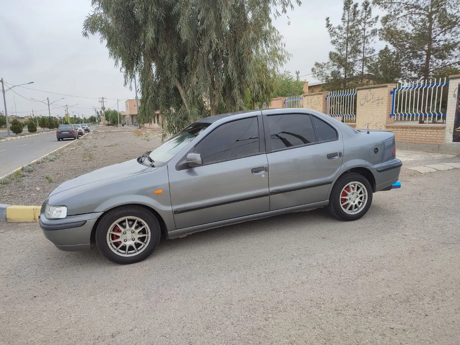 سمند lx|خودرو سواری و وانت|کاشان, پاپک|دیوار