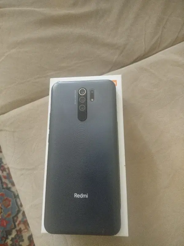 redmi 9|موبایل|کرج, کوی بعثت|دیوار