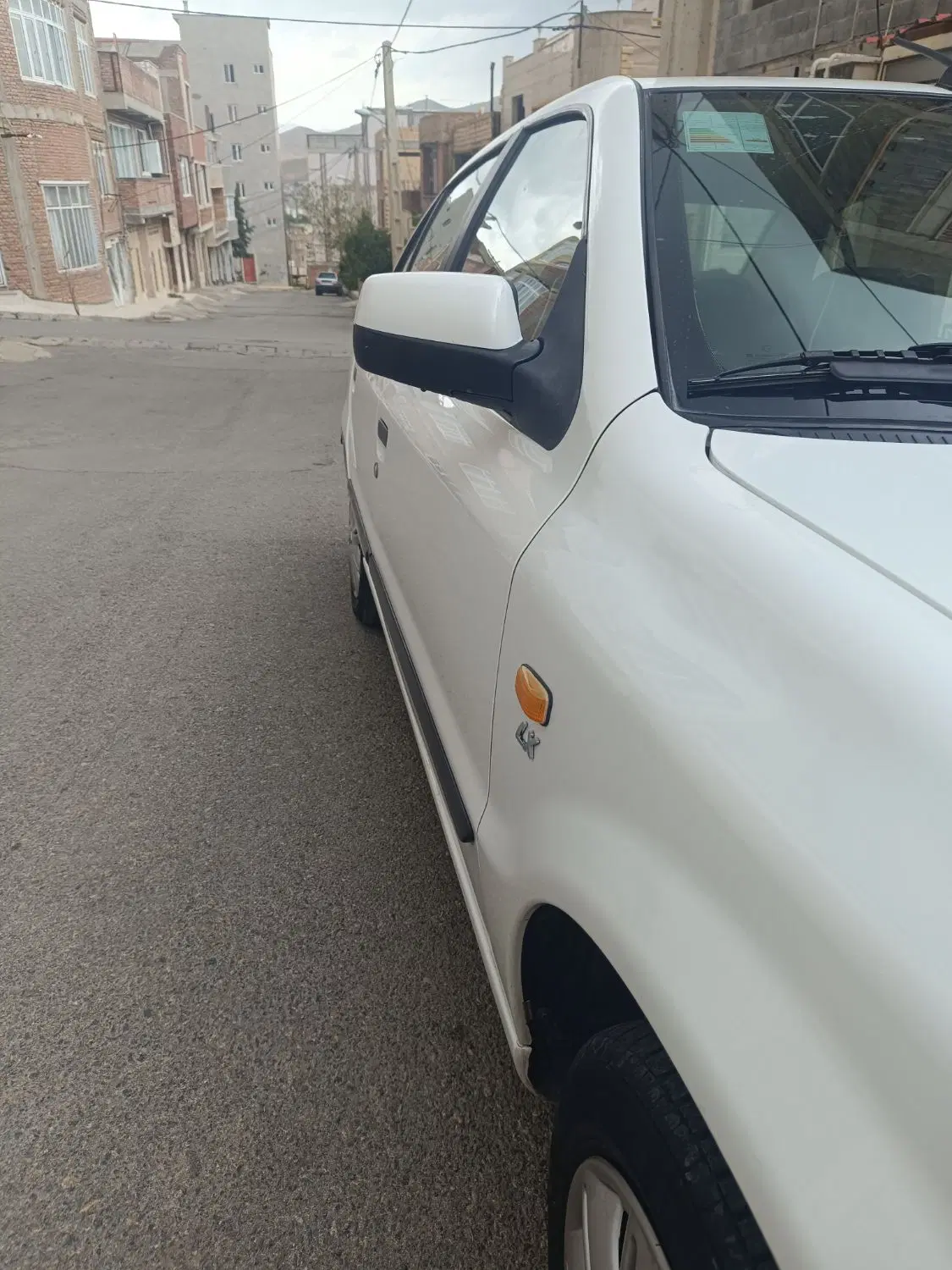 سمند EF7|خودرو سواری و وانت|مهاباد (آذربایجان غربی), |دیوار