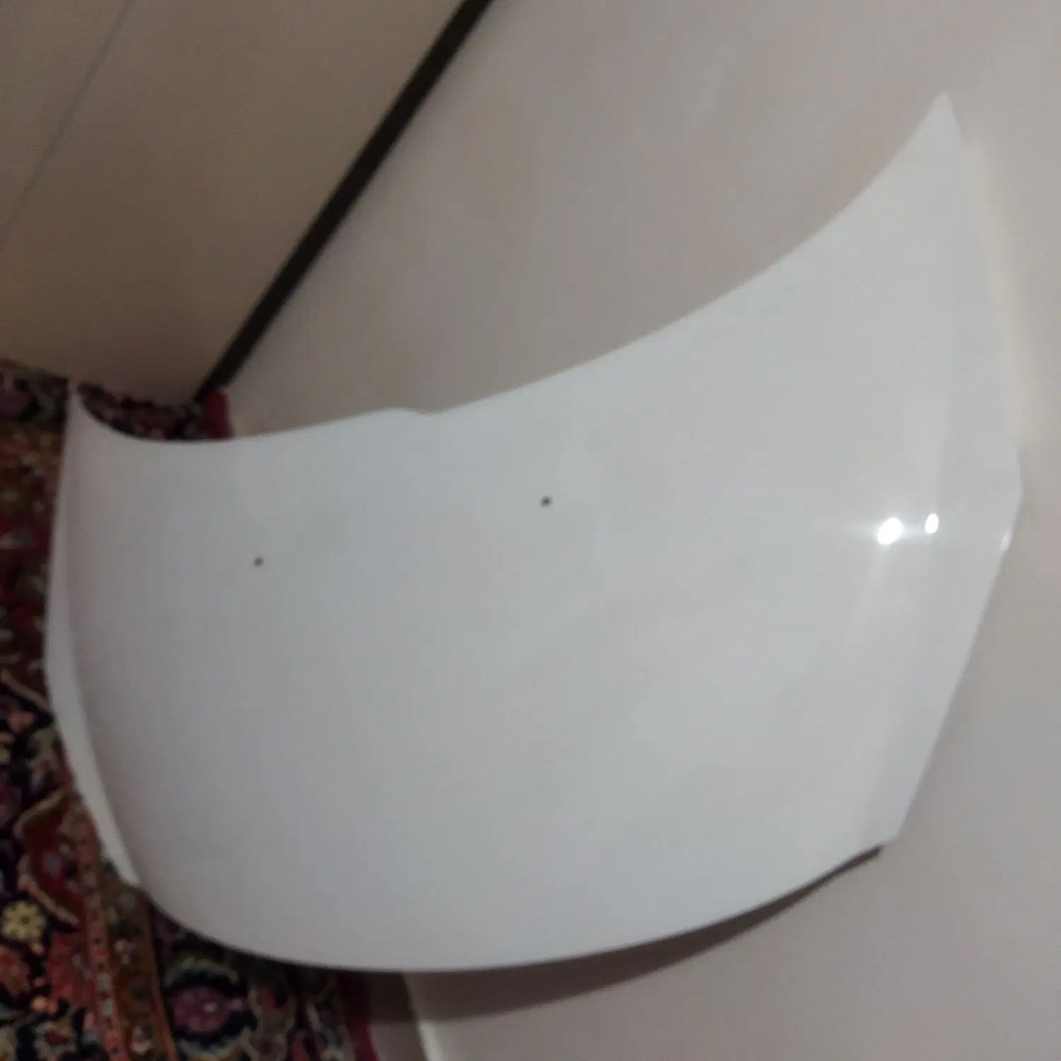 کاپوت پژو 207|قطعات یدکی و لوازم جانبی|بندرعباس, |دیوار