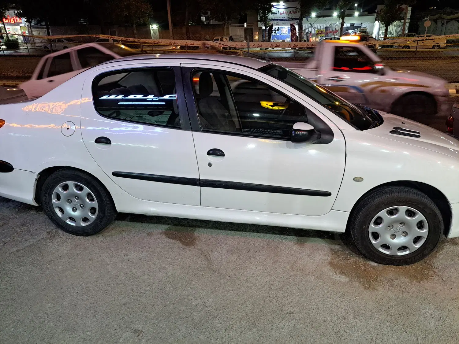 206 sd v20|خودرو سواری و وانت|بجنورد, |دیوار