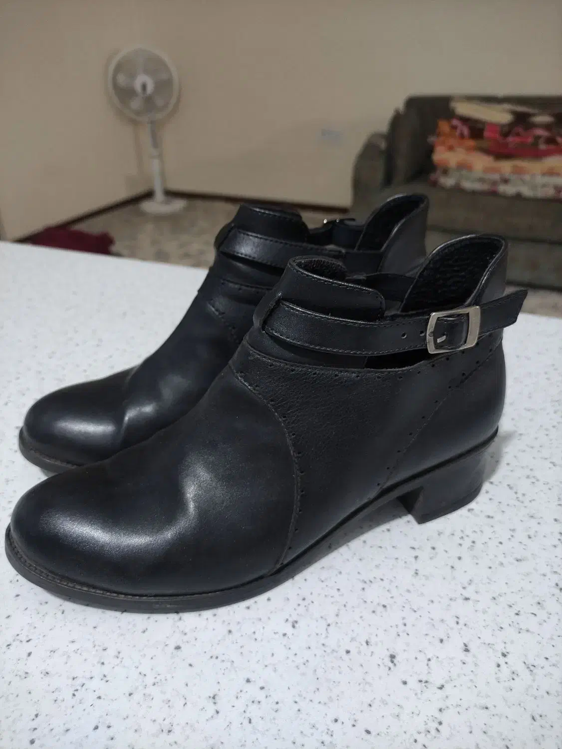 نیم بوت|کیف، کفش، کمربند|فردیس, شهرک ۱۱۰|دیوار