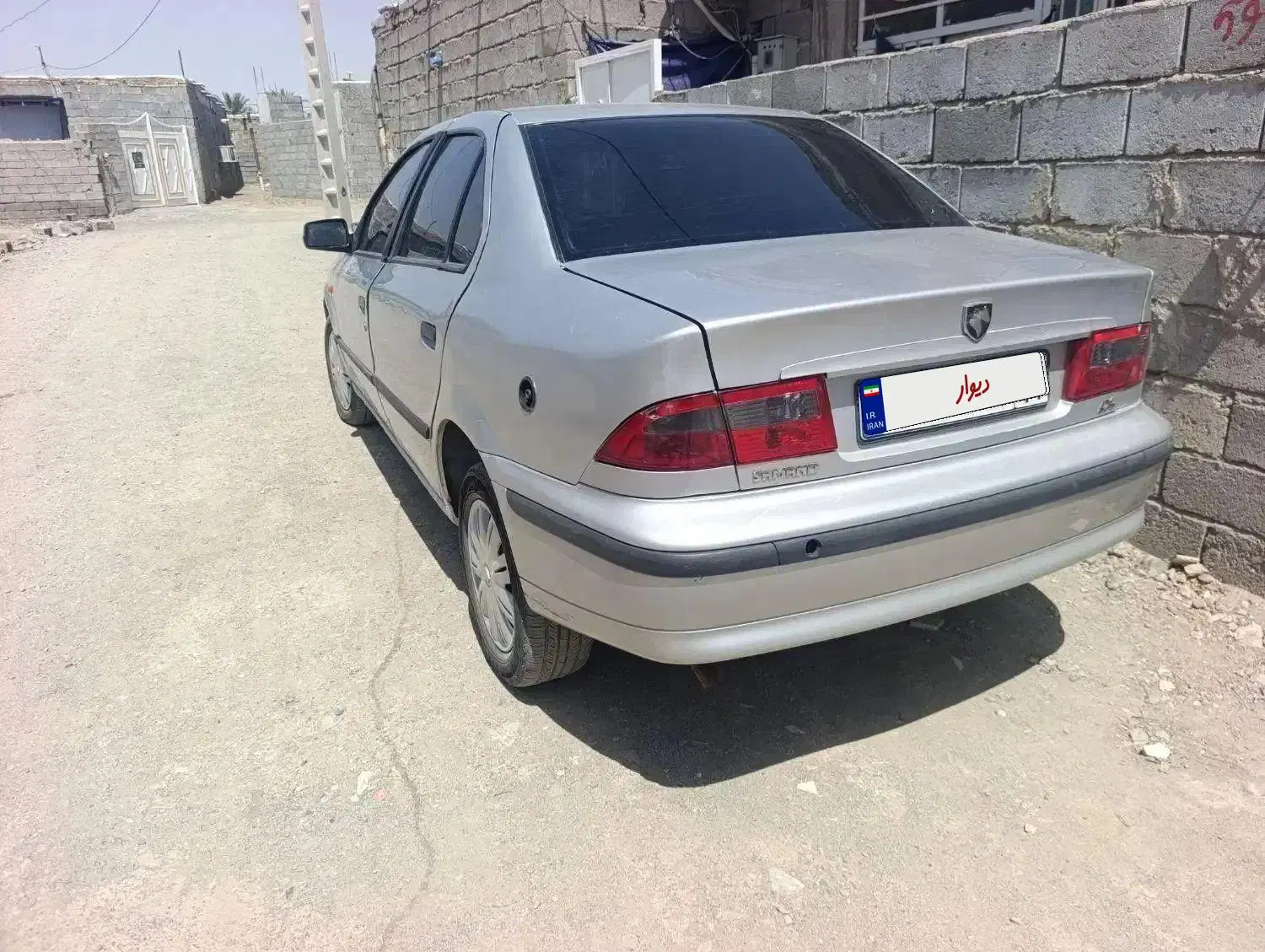 سمندlx|خودرو سواری و وانت|بندرعباس, |دیوار