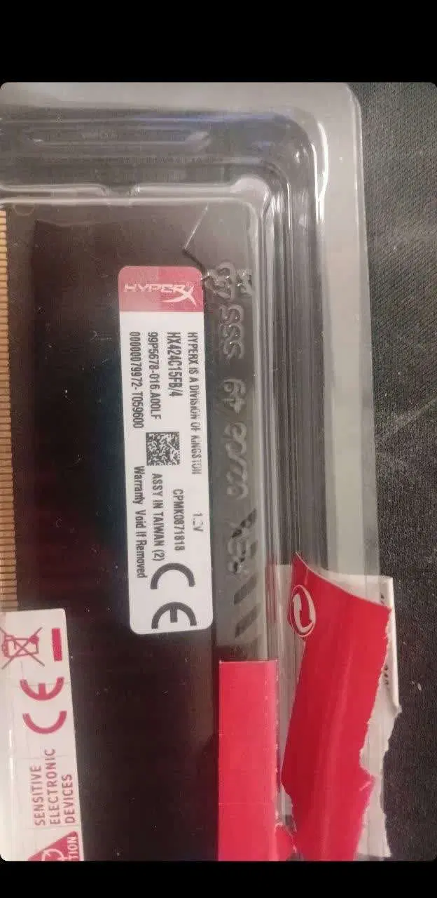 رم ddr4 g4|قطعات و لوازم جانبی رایانه|شیراز, شهرک برف فروشان|دیوار
