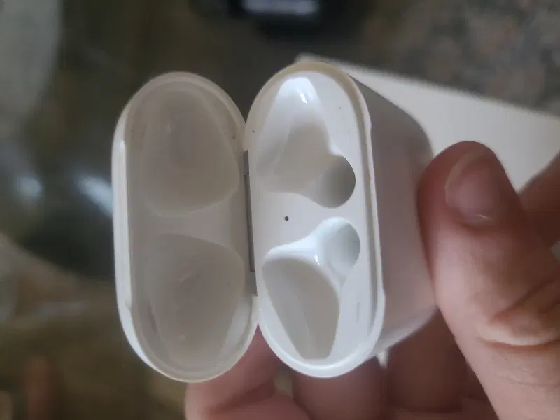 کیس air pods|لوازم جانبی موبایل و تبلت|تهران, تهرانپارس شرقی|دیوار