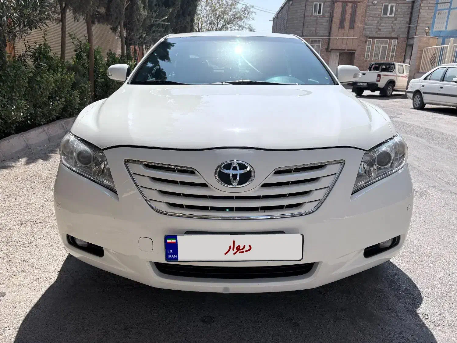 کمری Glx 2009|خودرو سواری و وانت|کرمان, |دیوار