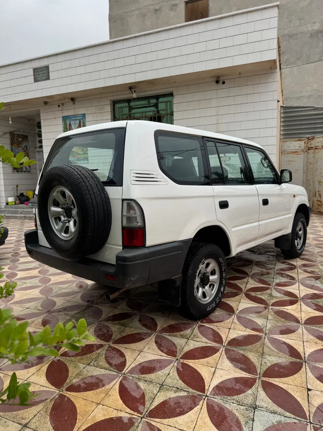 Gx مدل 2001|خودرو سواری و وانت|شیراز, عفیف‌آباد|دیوار