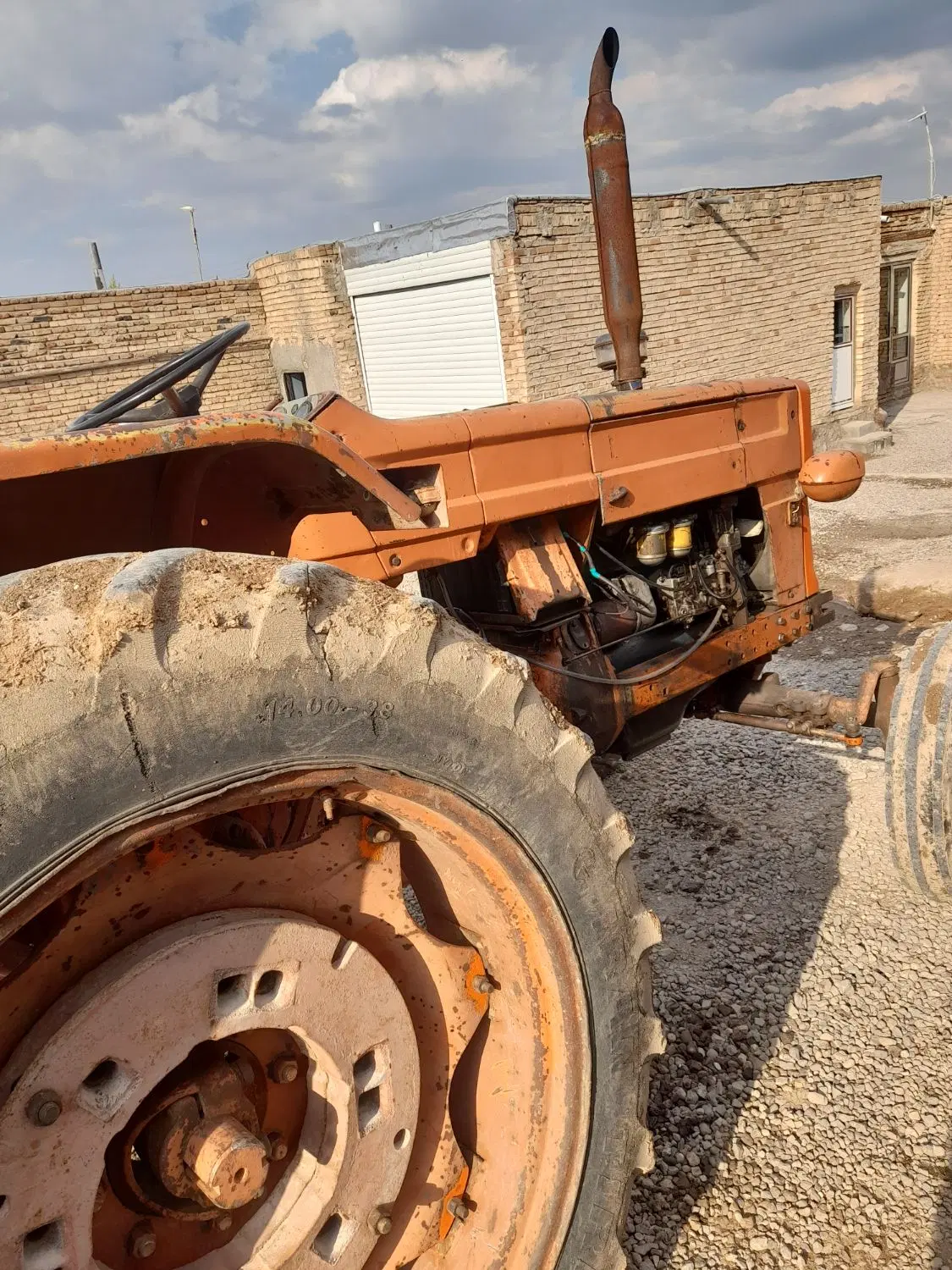 تراکتور|خودرو سنگین|بستان آباد, |دیوار