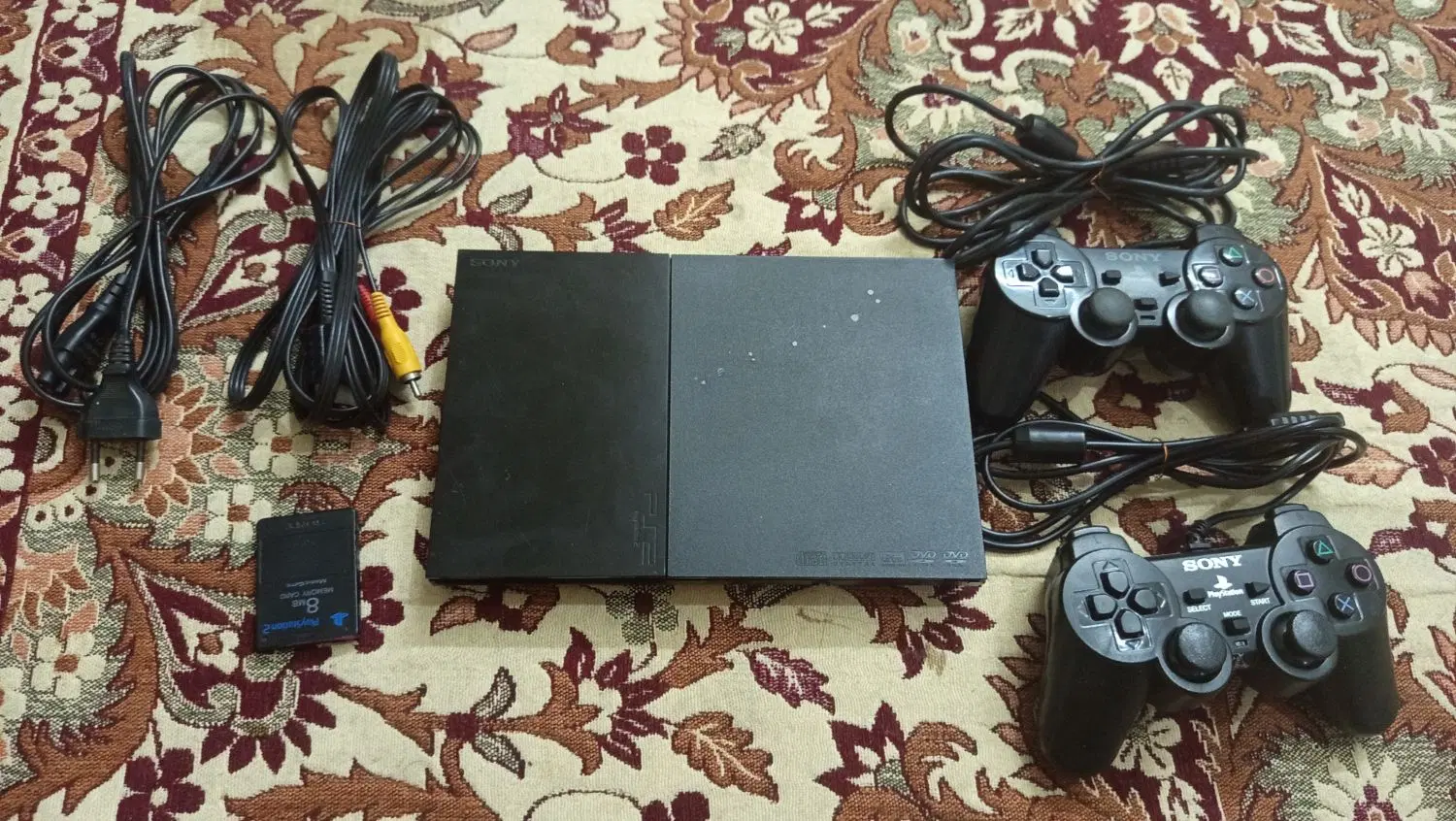 ps2|کنسول، بازی ویدئویی و آنلاین|تهران, درکه|دیوار