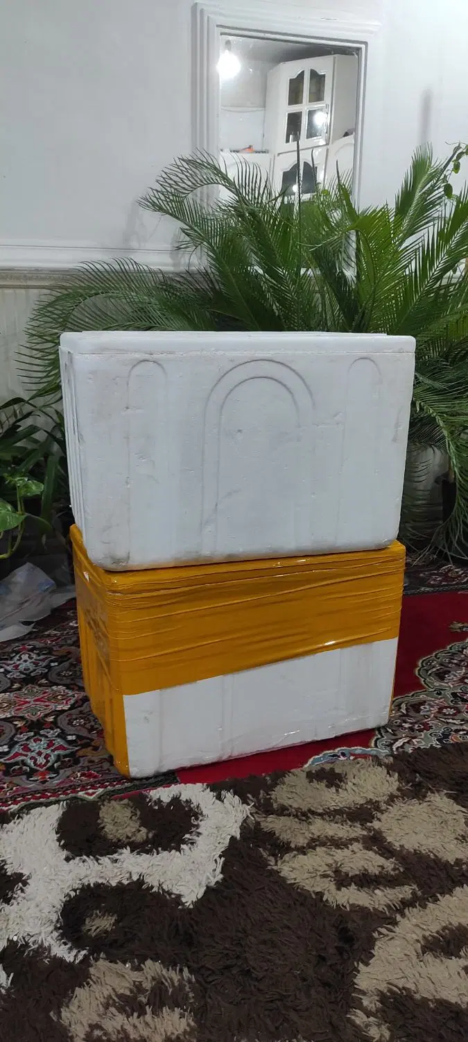 یخدون|ظروف نگهدارنده، پلاستیکی، یک‌بارمصرف|شادگان, |دیوار