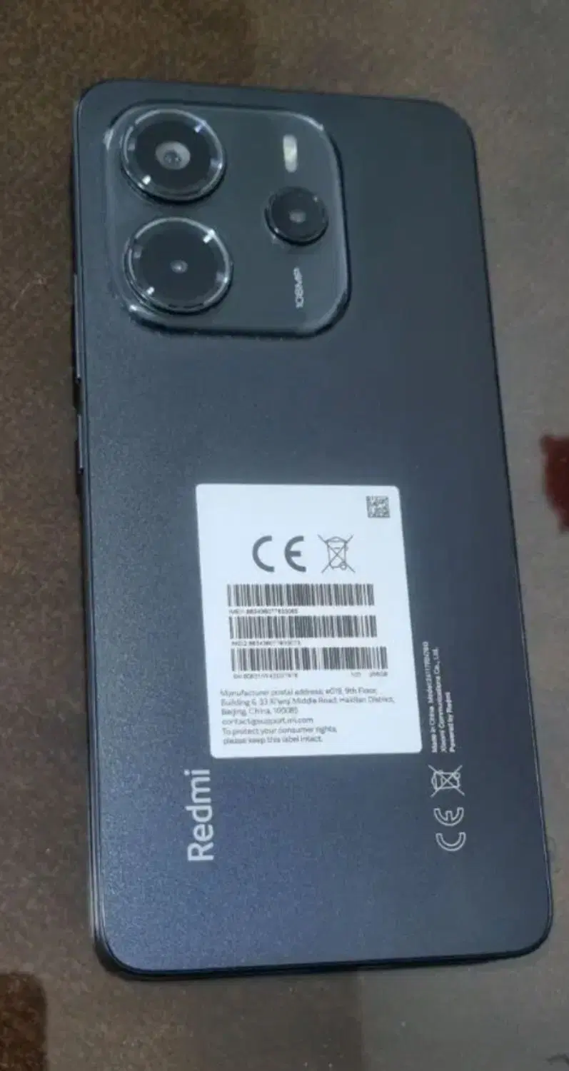 xiaomi note 14|موبایل|همدان, |دیوار