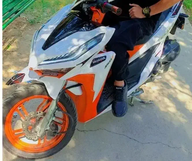 طرح کلیک 150|موتورسیکلت|شیراز, نصر|دیوار