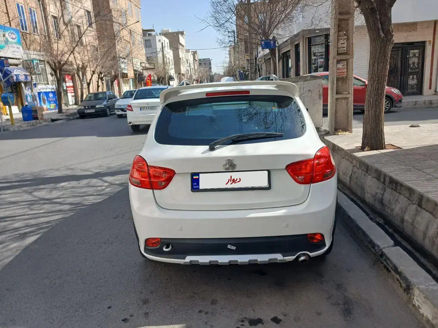 کوییک s مدل ۹۹|خودرو سواری و وانت|اسلامشهر, شهرک قائمیه|دیوار