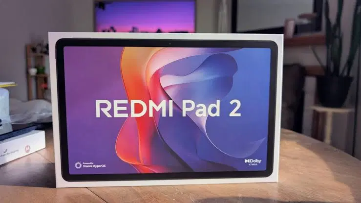 redmi pad 2 Xiaomi|تبلت|شیراز, عفیف‌آباد|دیوار