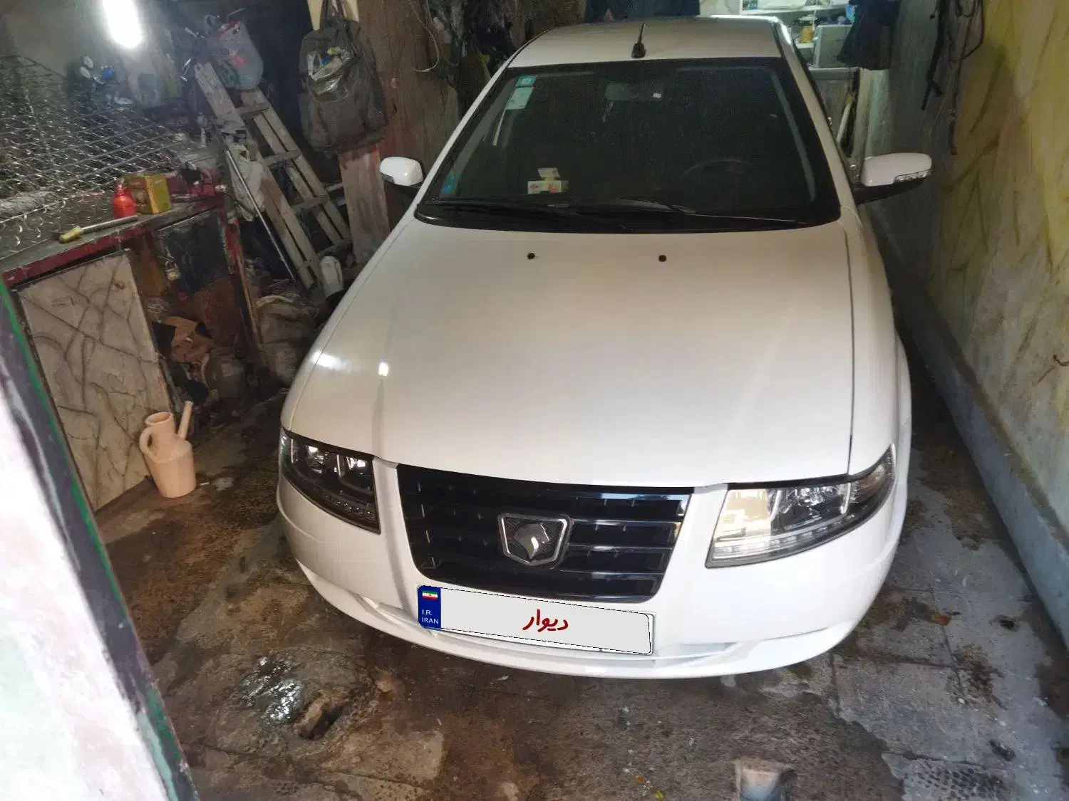 سورن پلاس|خودرو سواری و وانت|فردیس, شهرک وحدت|دیوار