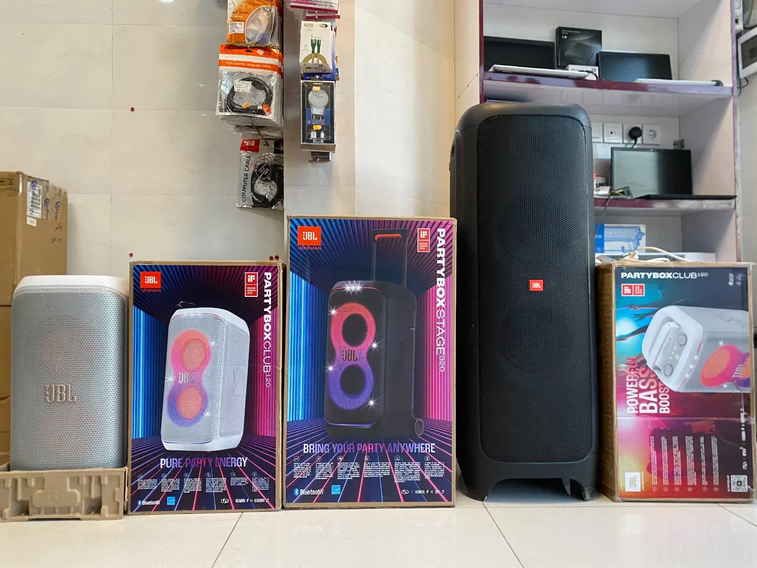 جی بی ال ۳۲۰|صوتی و تصویری|بوشهر, |دیوار