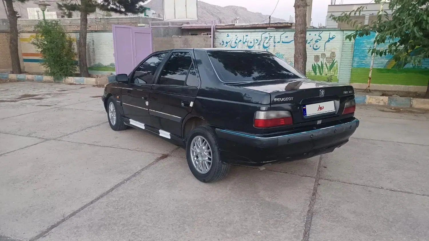 پارس Elx|خودرو سواری و وانت|ایلام, |دیوار