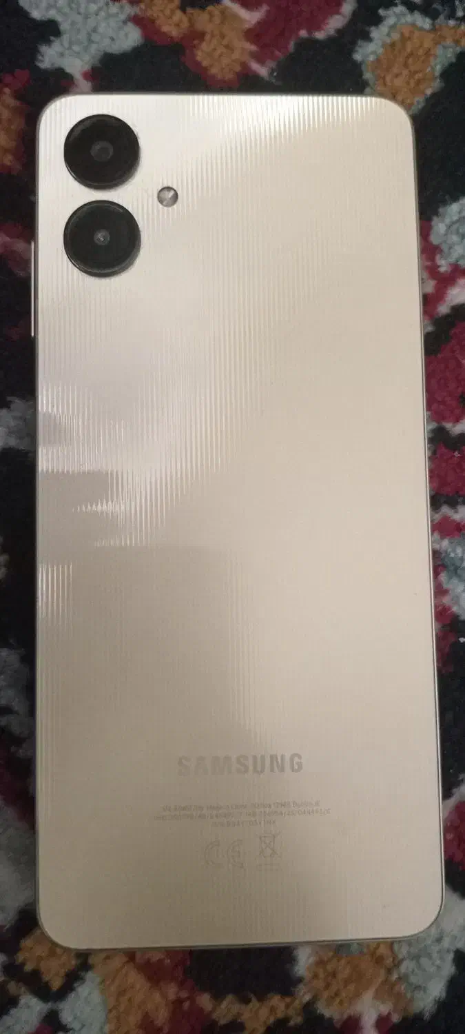 گوشی a06 سالم|موبایل|قیدار, |دیوار