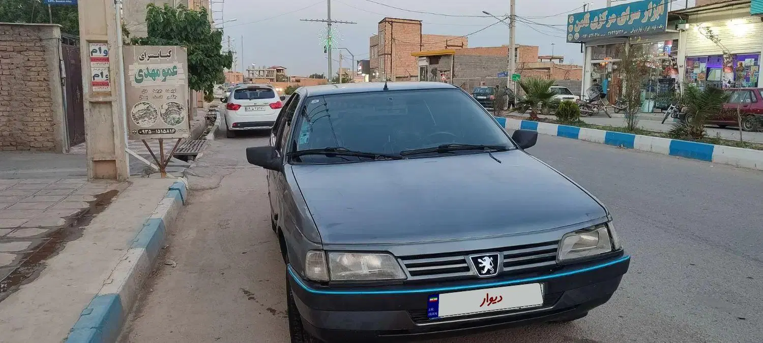 پژو 405 glx|خودرو سواری و وانت|شریف‌آباد, |دیوار