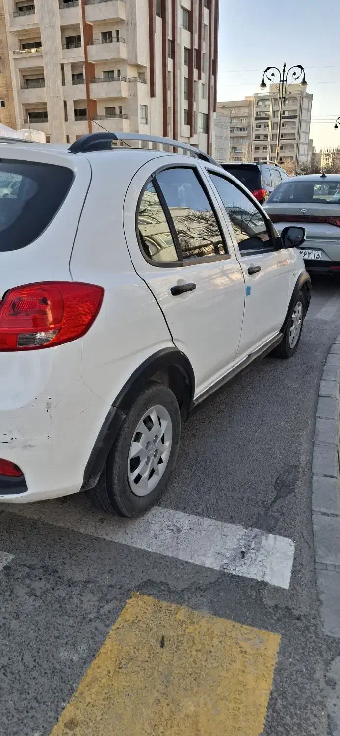 کوییک مدل ۱۴۰۱|خودرو سواری و وانت|تبریز, |دیوار