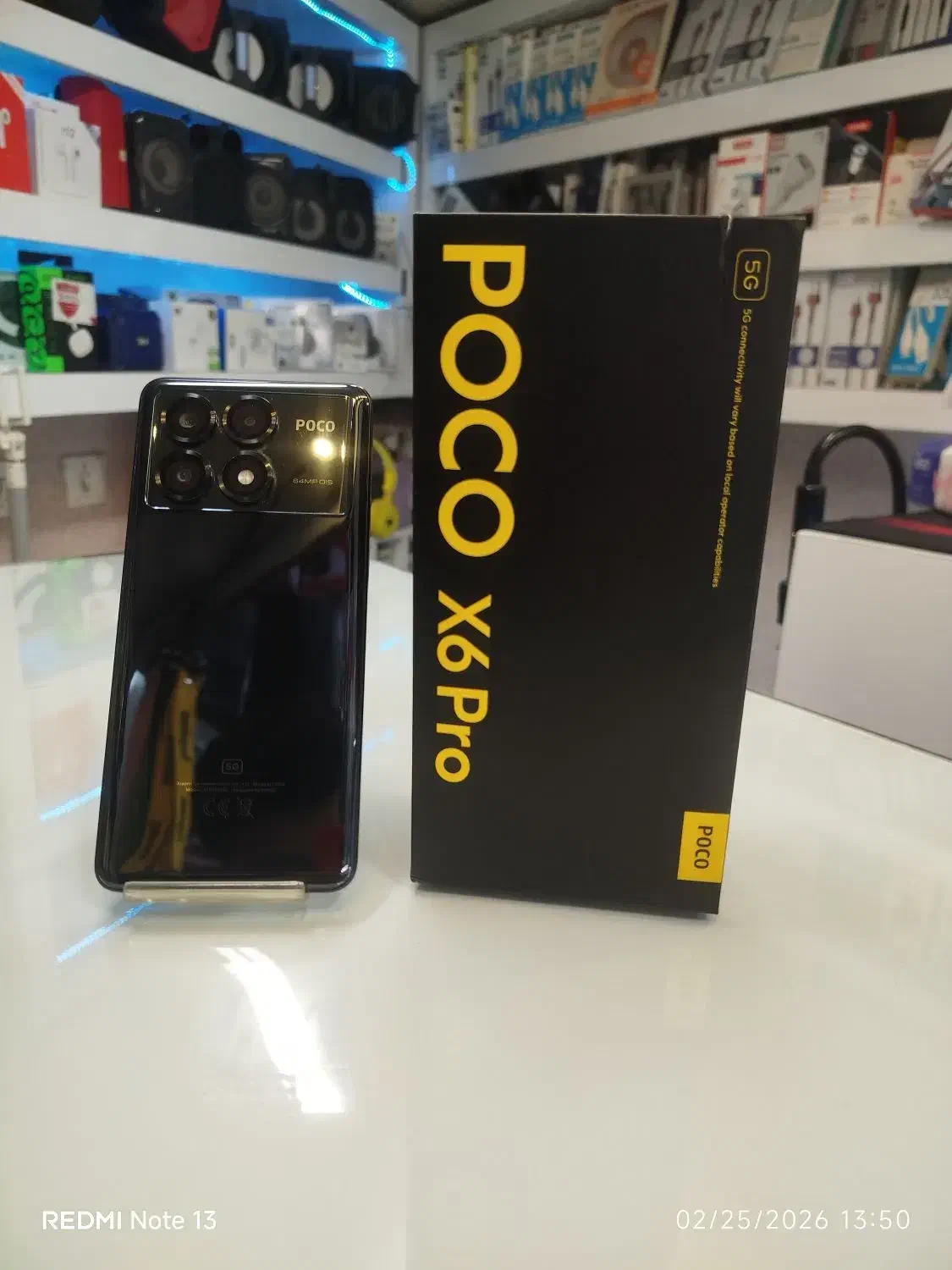 poco x6pro|موبایل|اسکو, |دیوار