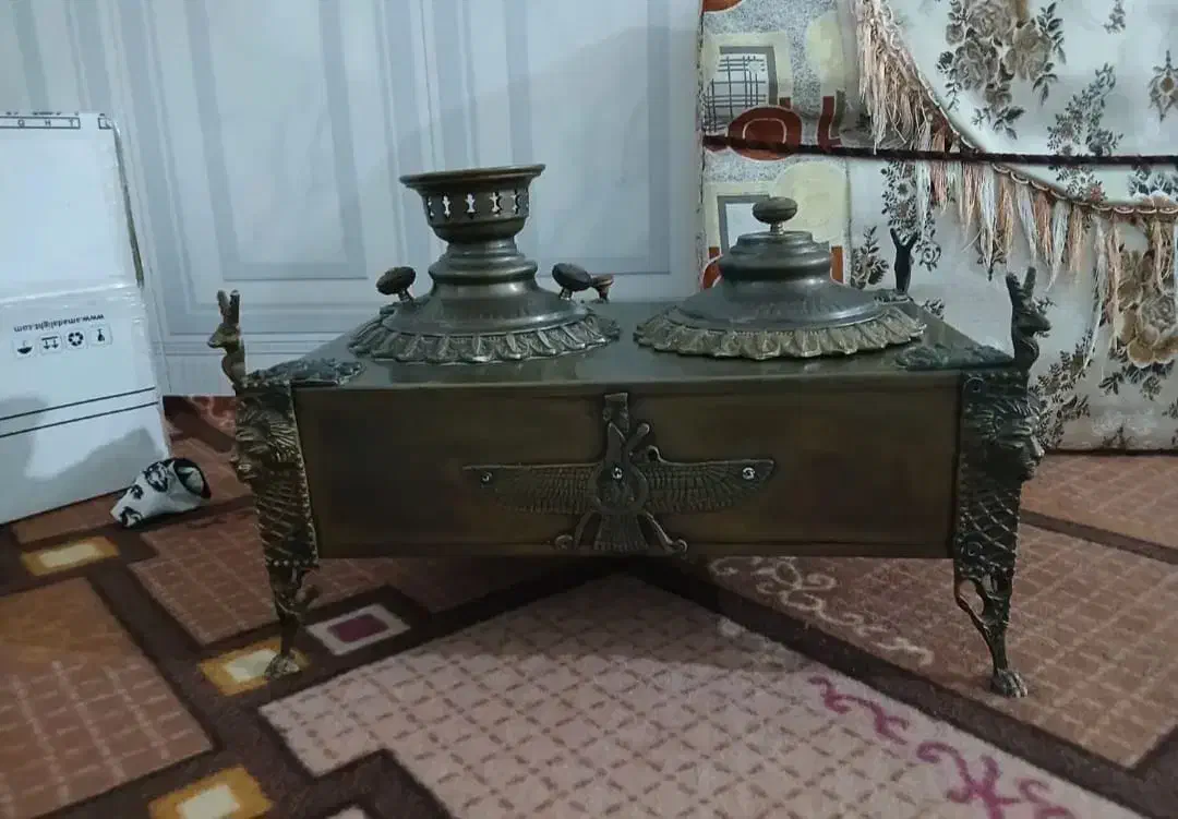 قدیمی|کلکسیون اشیاء عتیقه|ساوه, |دیوار