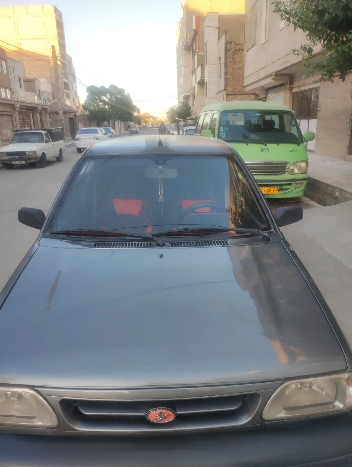 پراید86|خودرو سواری و وانت|گلستان (تهران), |دیوار