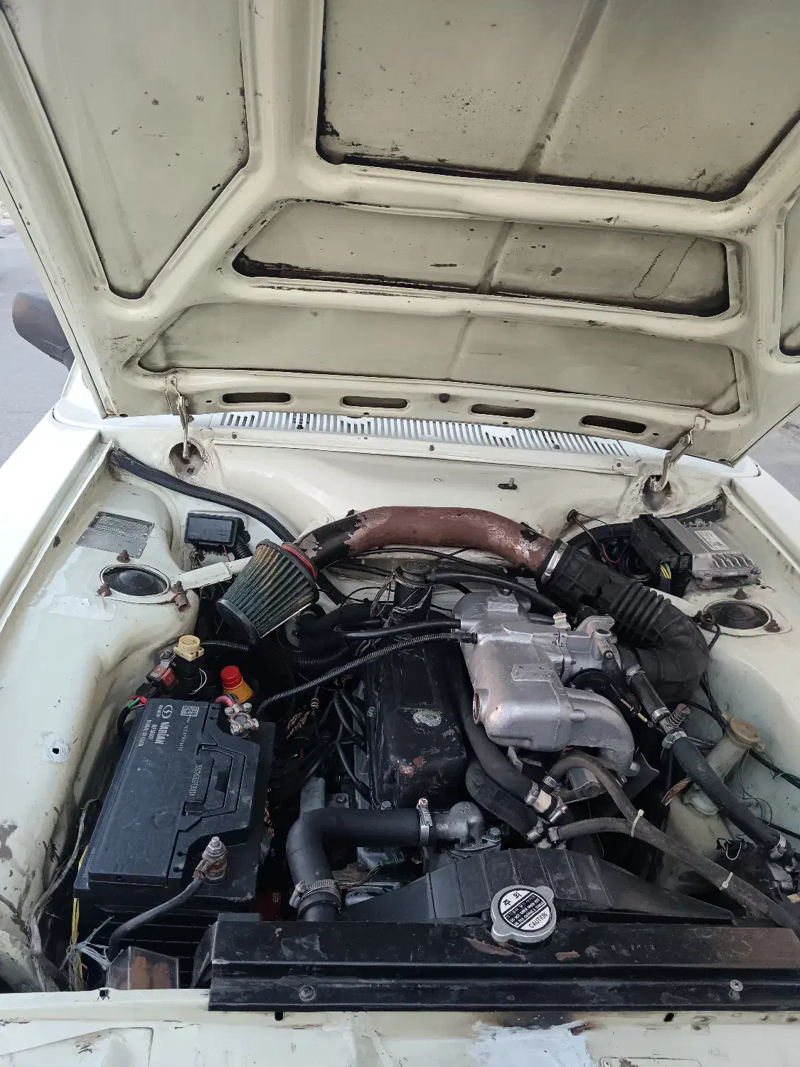 فروش|خودرو سواری و وانت|آفتاب, |دیوار