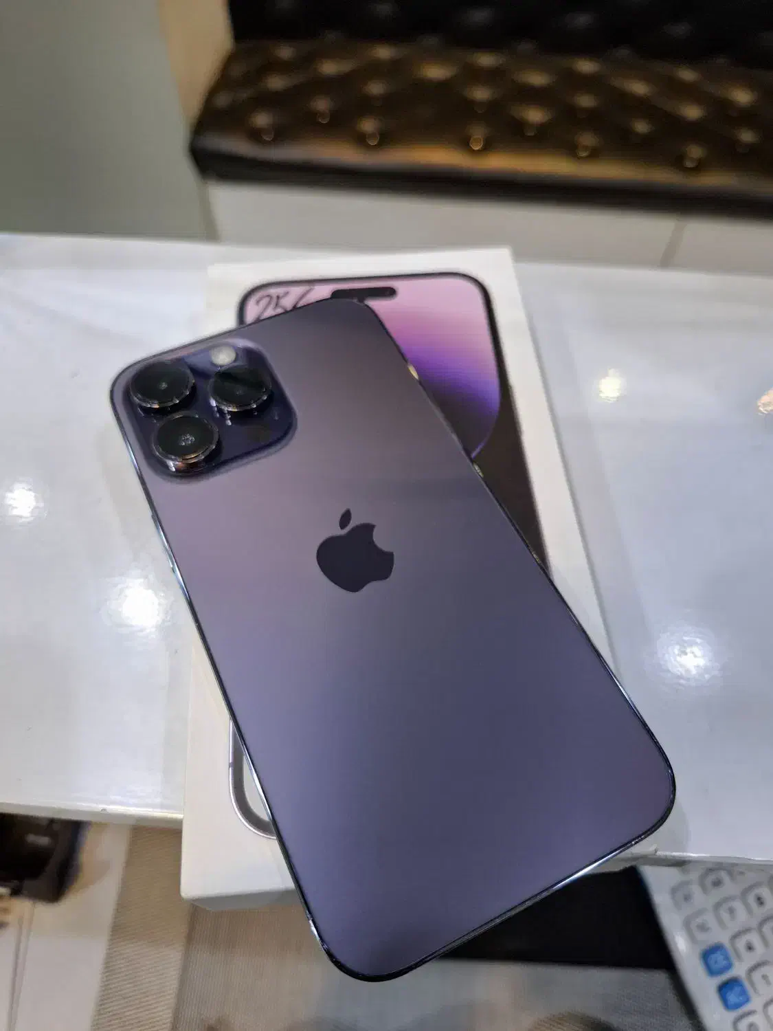 iphone14promax 256 zaa|موبایل|تهران, تهران‌ویلا|دیوار