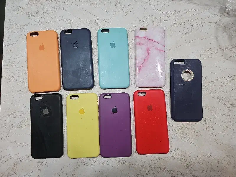 قاب ۹ عدد s6|لوازم جانبی موبایل و تبلت|تهران, استقلال|دیوار