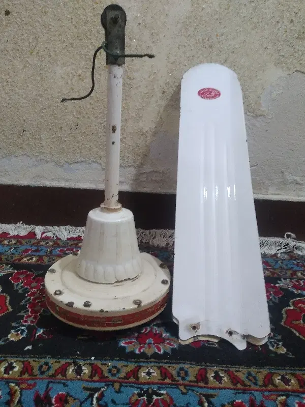 پنکه|پنکه و تصفیهکنندهٔ هوا|شادگان, |دیوار