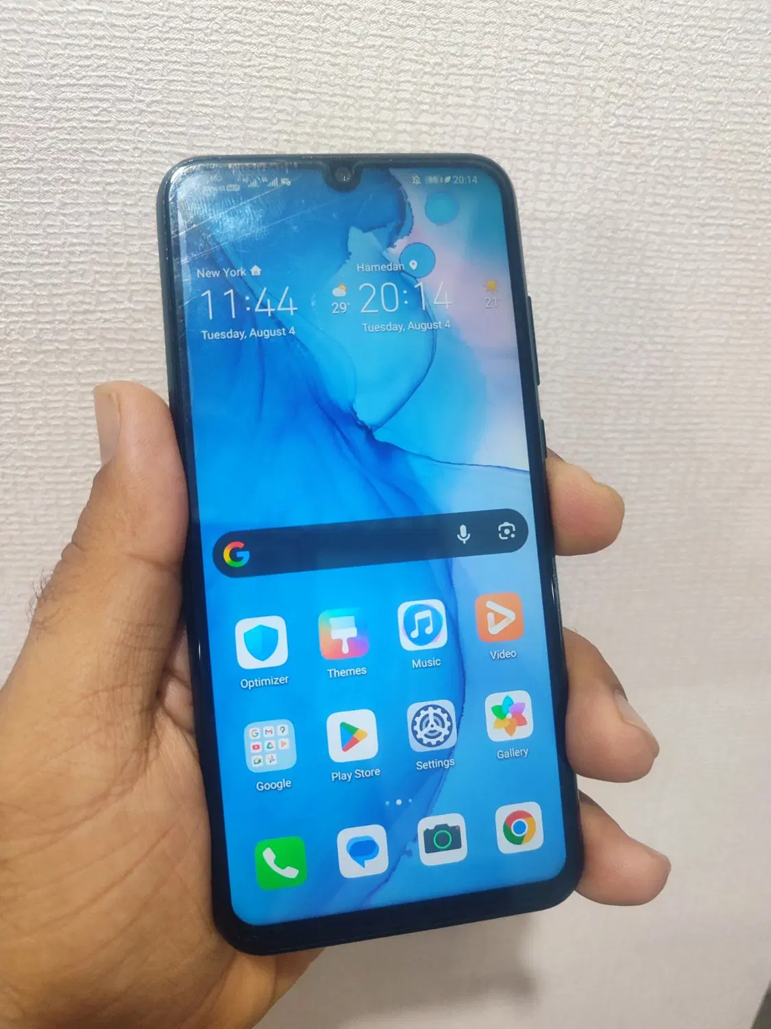 Honor 10 lite & Nokia E5|موبایل|همدان, |دیوار