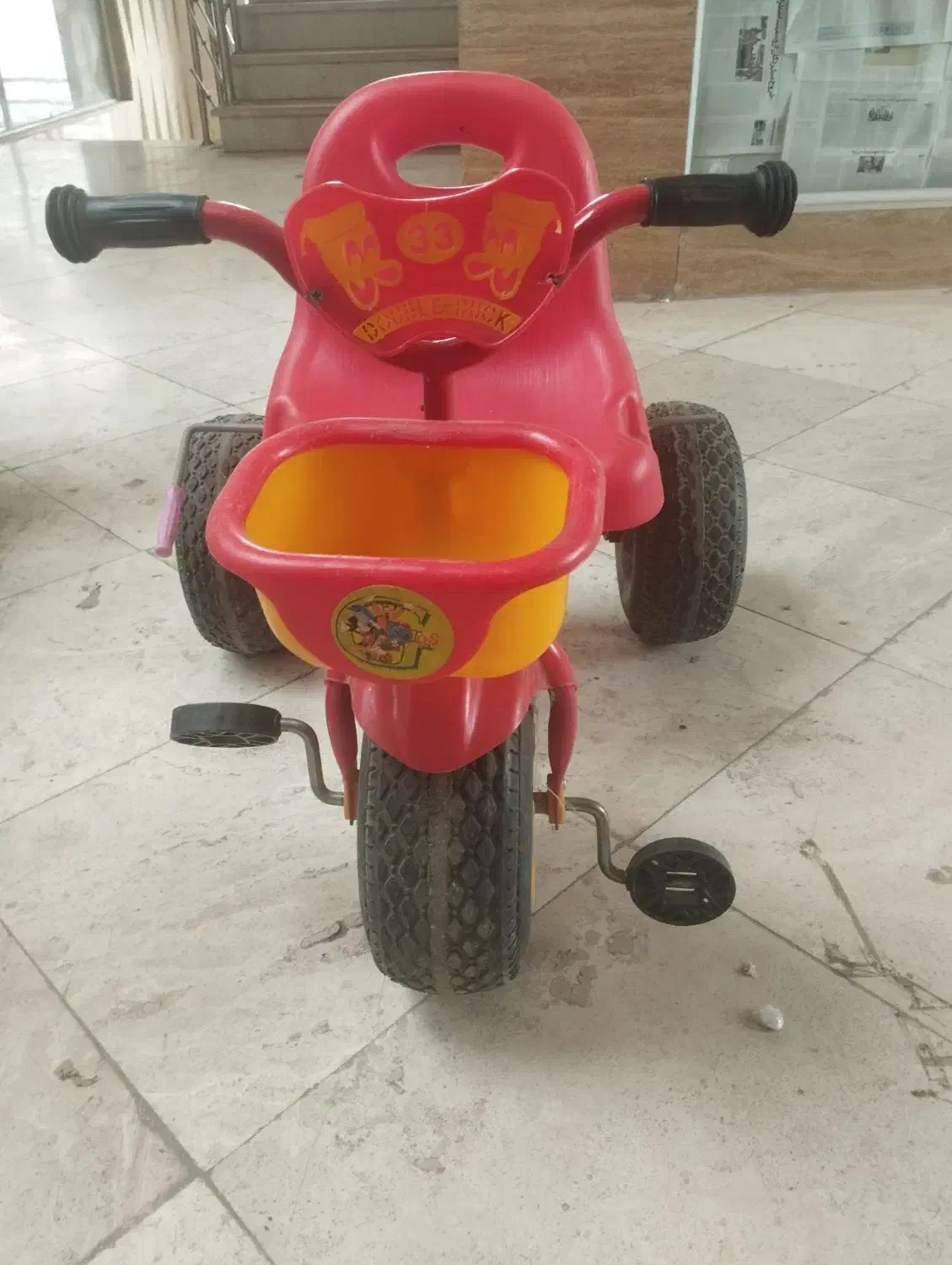 سه چرخه|دوچرخه، اسکیت، اسکوتر|ملایر, |دیوار