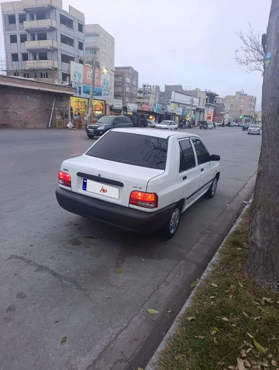 پراید مدل 97|خودرو سواری و وانت|اردبیل, |دیوار