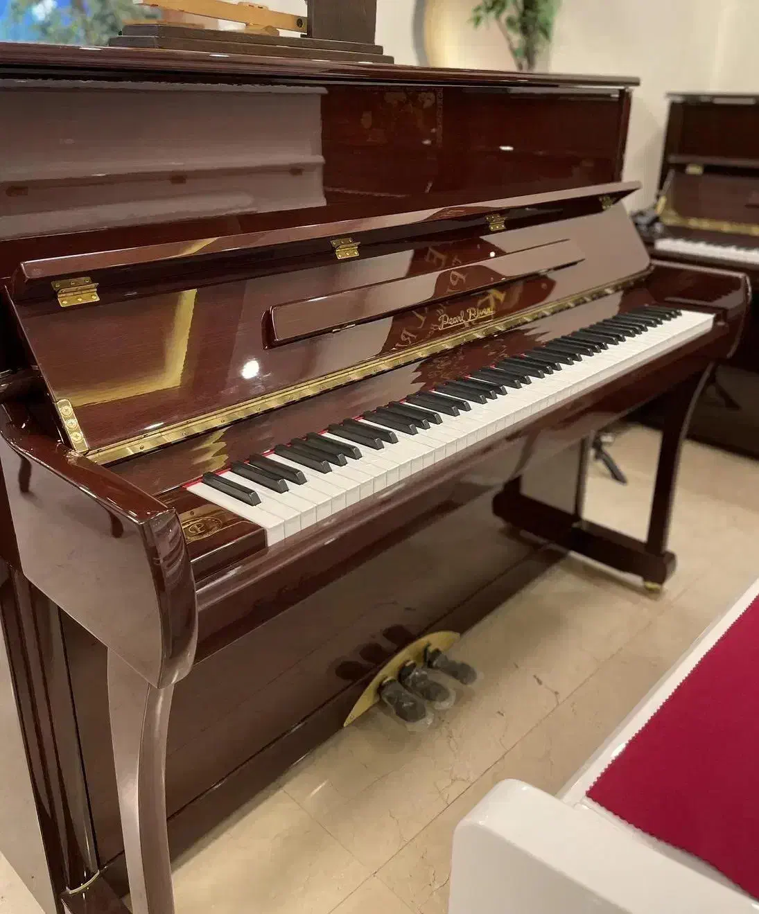 پیانو طرح اکوستیک اقتصادی طرح ویژه|پیانو، کیبورد، آکاردئون|مشهد, آزادشهر|دیوار