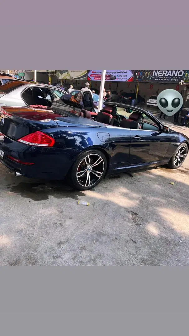 bmw 630 lci 2009|خودرو سواری و وانت|تهران, دزاشیب|دیوار