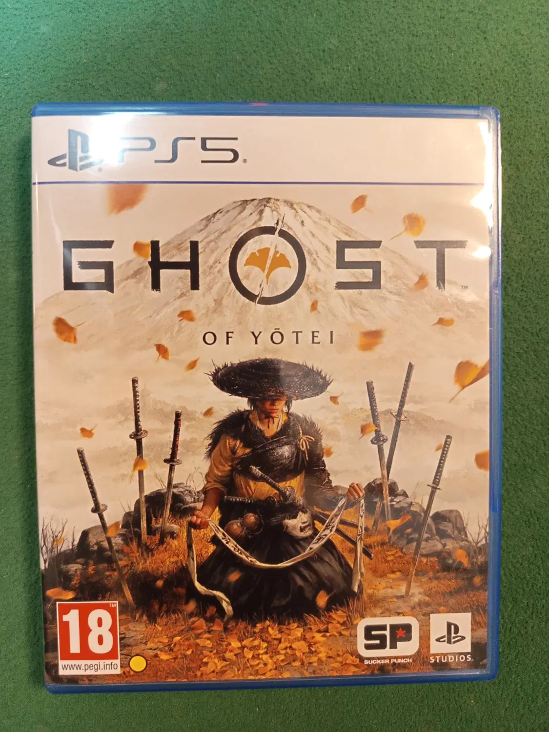 ghost of yotei ps5|کنسول، بازی ویدئویی و آنلاین|تهران, تهرانپارس جنوبی|دیوار