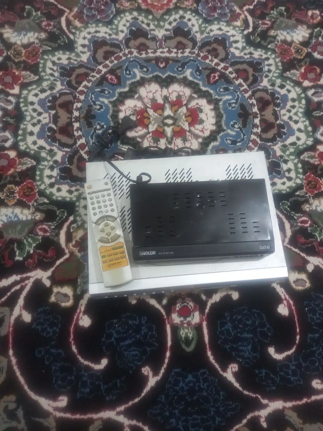 فروش Dvb|پخش‌کننده DVD و ویدیو|اهواز, منبع اب|دیوار