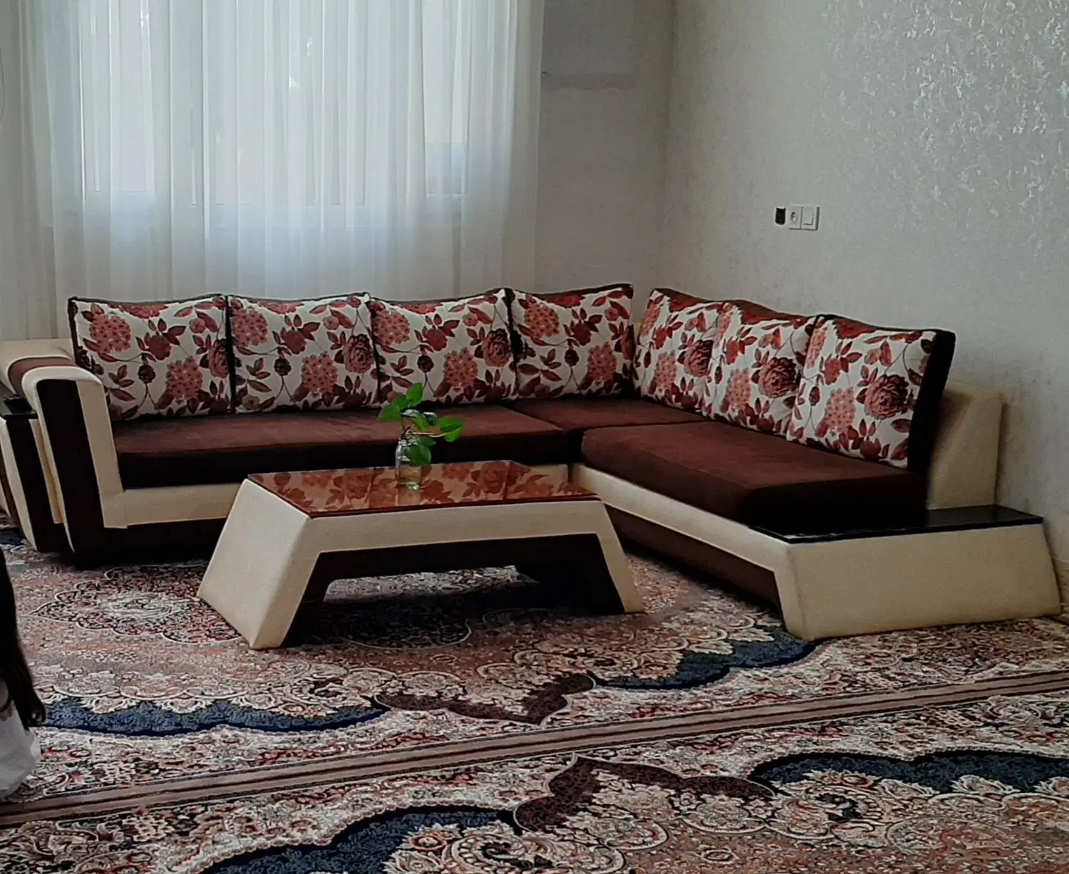 مبل|مبلمان خانگی و میز عسلی|بردسکن, |دیوار