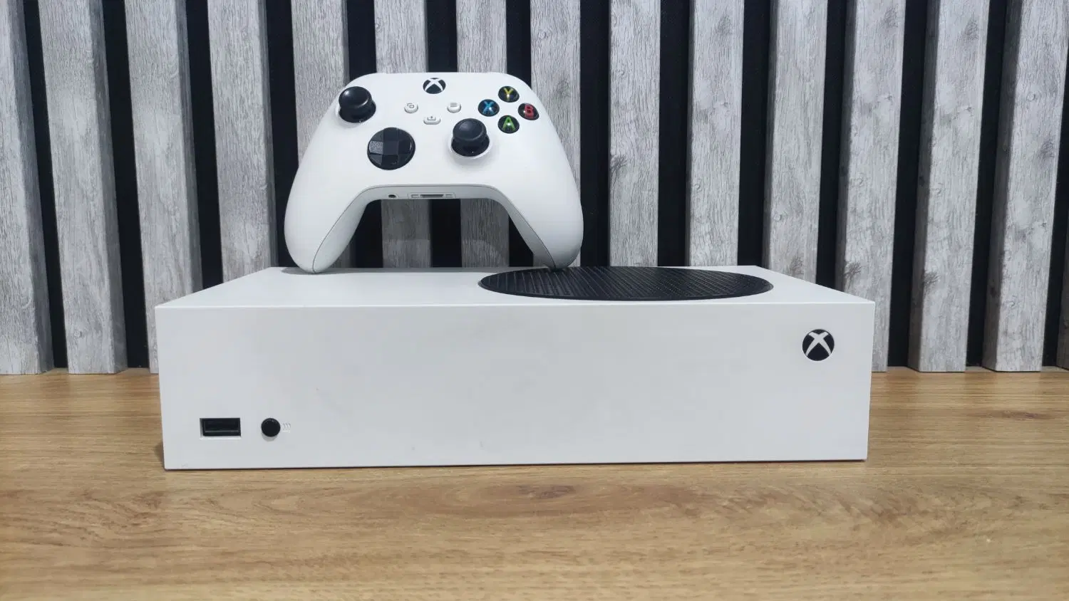Xbox Seris S|کنسول، بازی ویدئویی و آنلاین|شیراز, گلشن|دیوار