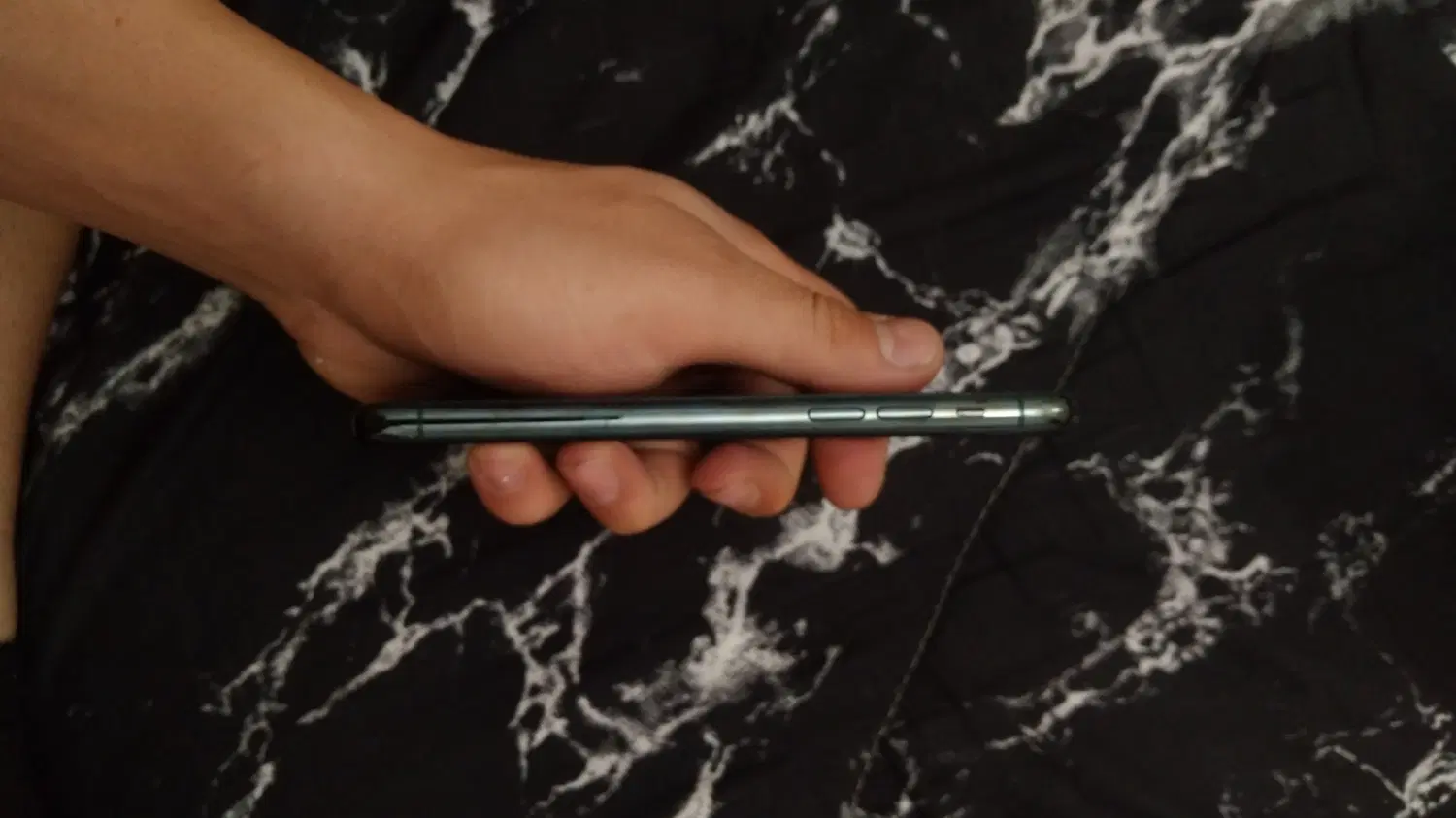 iphone11pro ZA 256g|موبایل|کرج, ساماندهی|دیوار