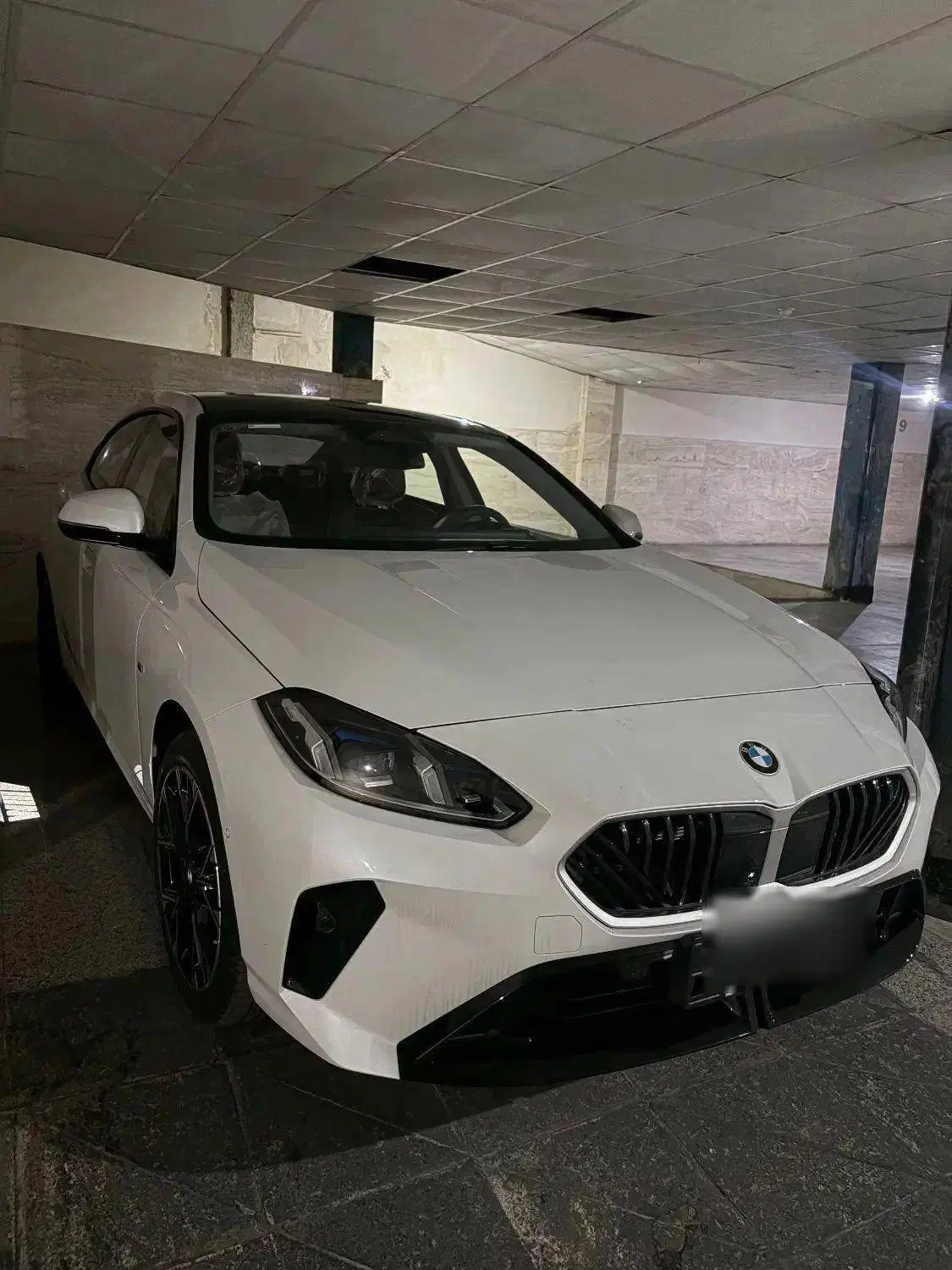 BMW 225 LM sport|خودرو سواری و وانت|تهران, زعفرانیه|دیوار