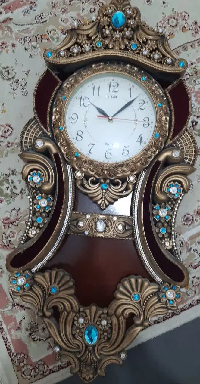 ساعت|ساعت دیواری و تزئینی|اهواز, کمپلو جنوبی|دیوار