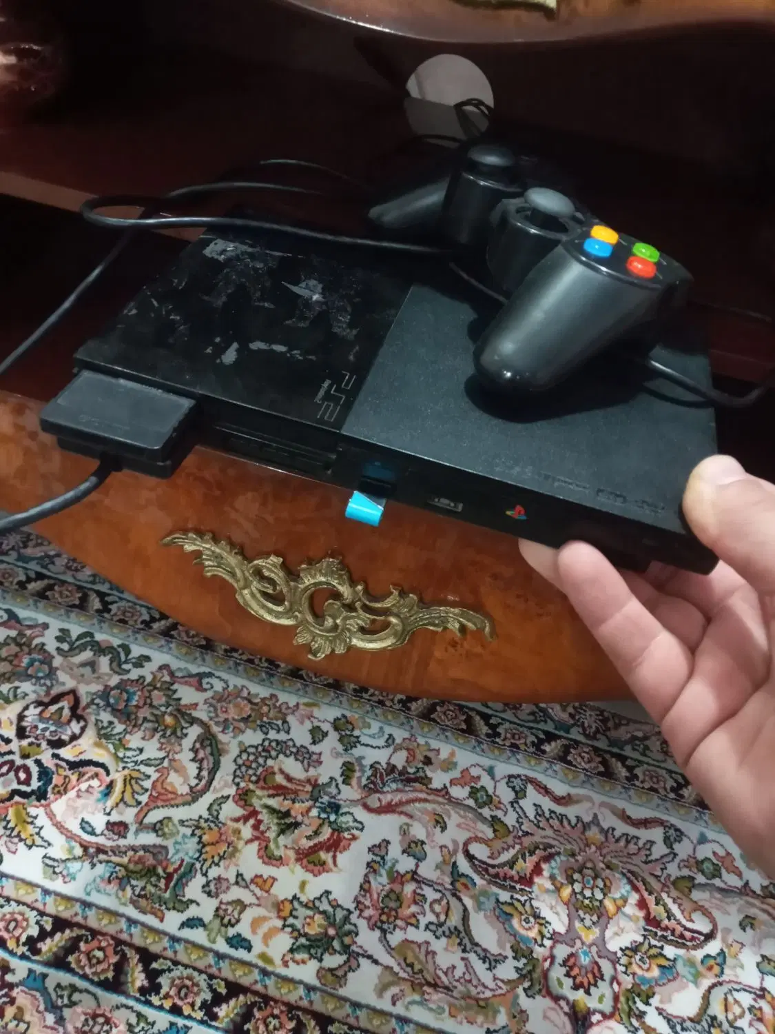 ps2سالم|کنسول، بازی ویدئویی و آنلاین|اسلامشهر, شهرک طالقانی|دیوار